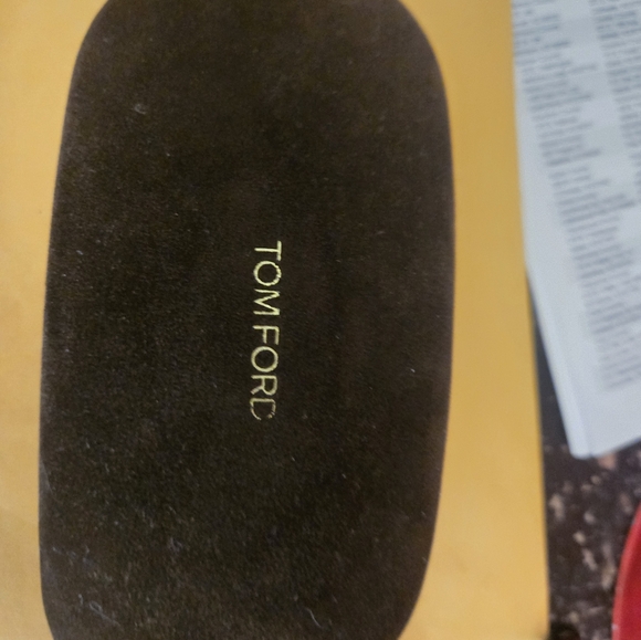 Tom Ford Classic Black Sunglasses - Picture 4 of 7